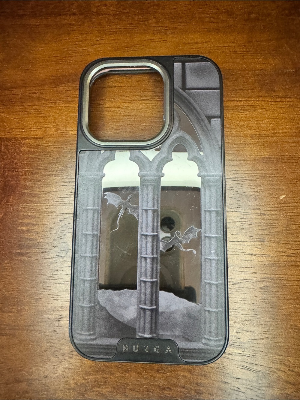 New- Burga Skyborn - iPhone 15 Pro Case